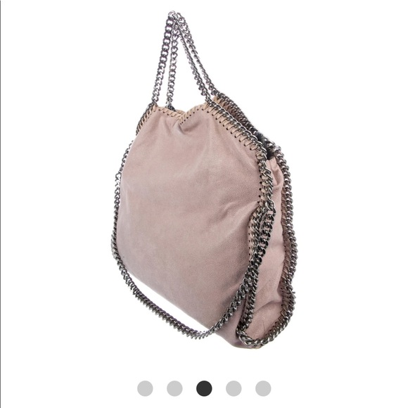 STELLA MCCARTNEY Falabella Fold Over Hobo Tote - Picture 3 of 7